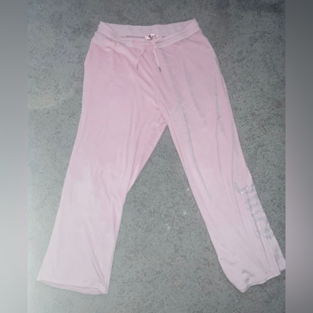 Juicy couture Velour pants - Picture 3 of 6